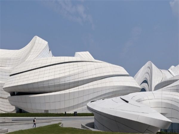 长沙梅溪湖国际文化艺术中心